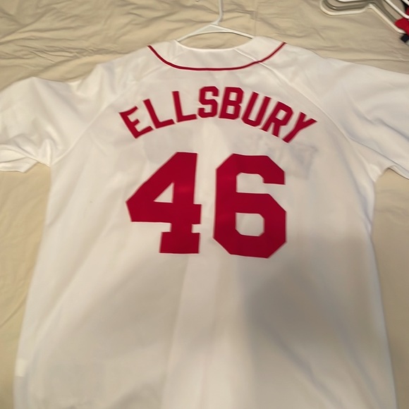 Boston Red Sox jersey - Picture 4 of 4